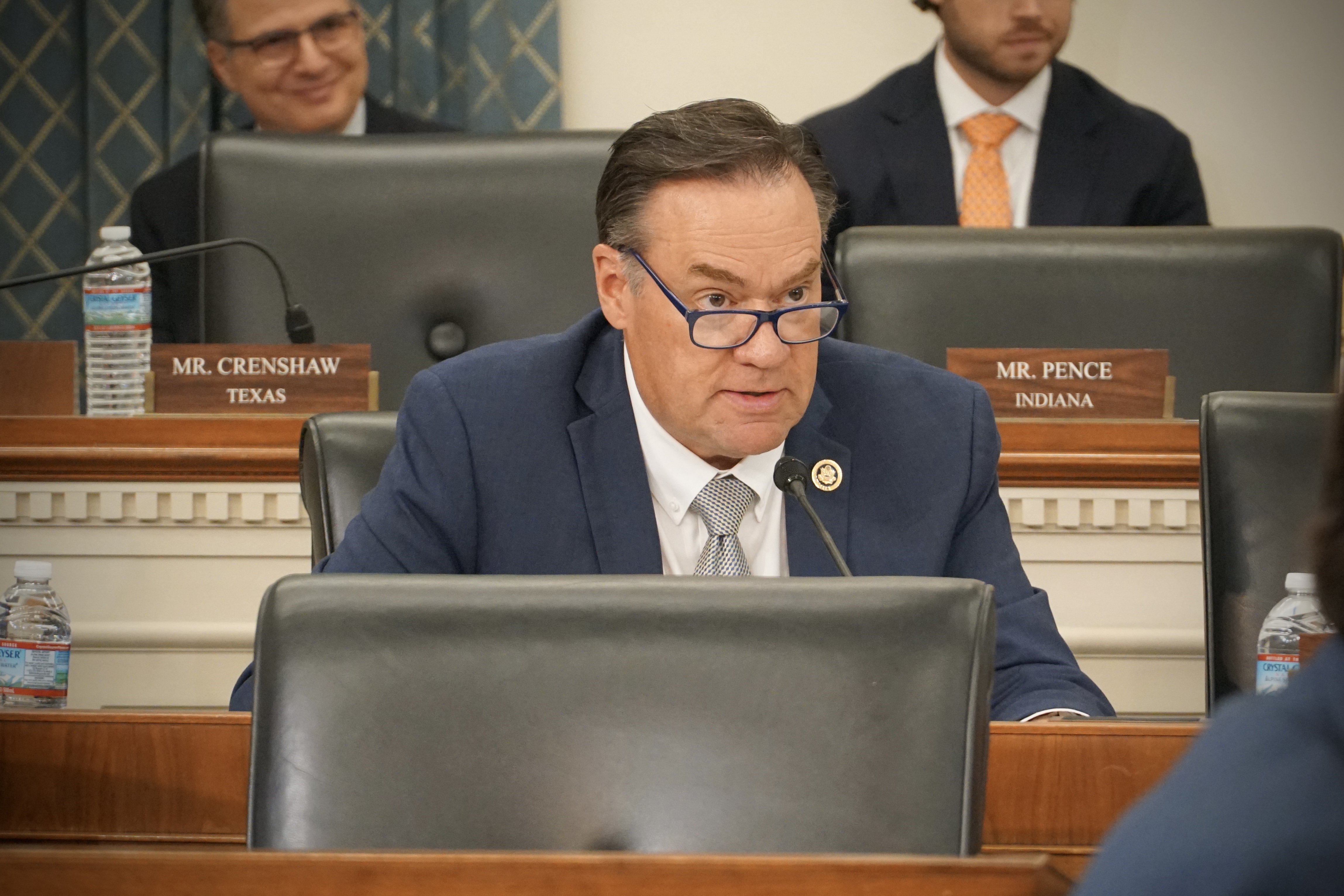 Fulcher Reintroduces Historic Bill to Eliminate Tax on Overtime