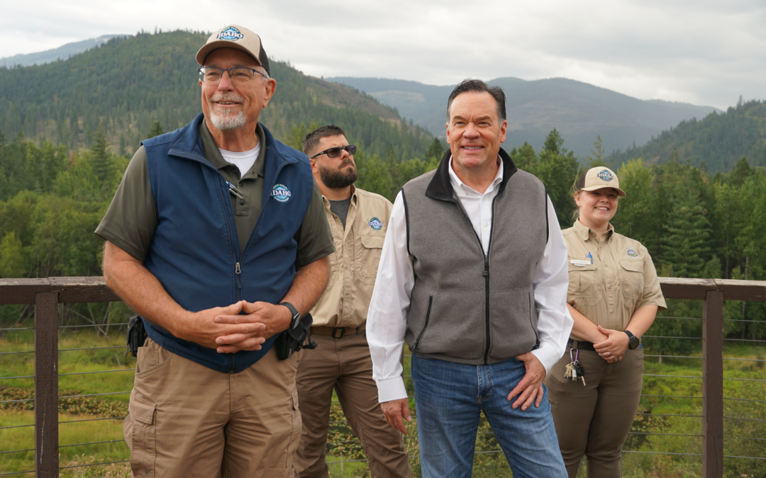 House Passes Fulcher’s Bill to Bolster Geothermal Energy Production